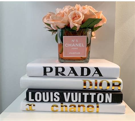 Top 10 chanel dior book decor ideas and inspiration 